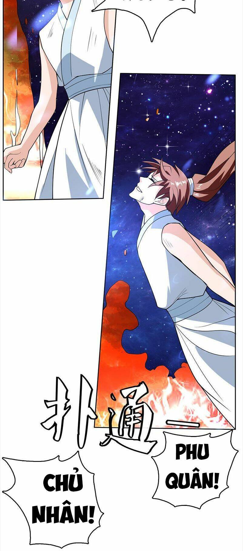 Tối Cường Thần Thú Hệ Thống: Chapter 215