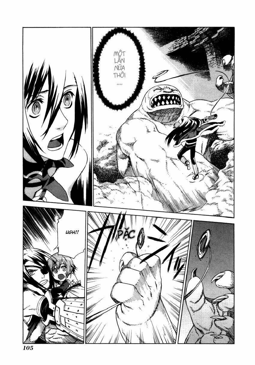 Ubel Blatt: Chapter 9