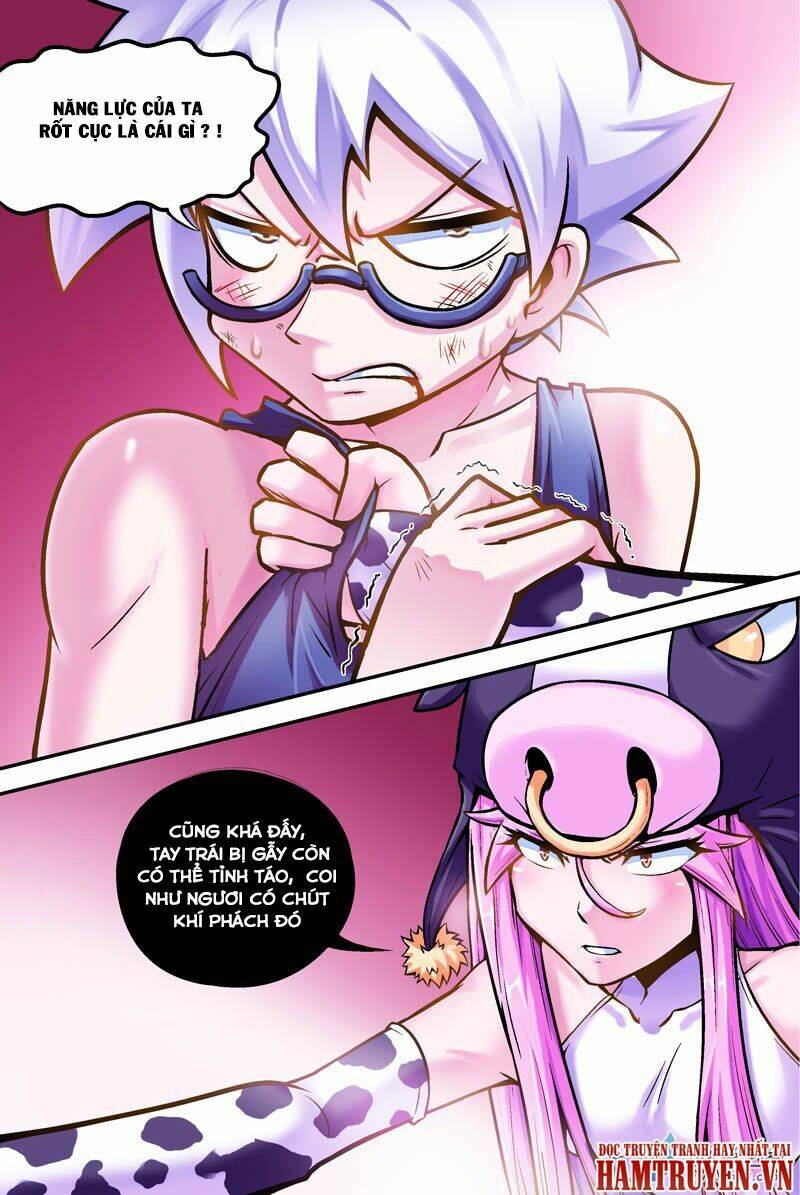 Sử Thượng Đệ Nhất Yêu: Chapter 26