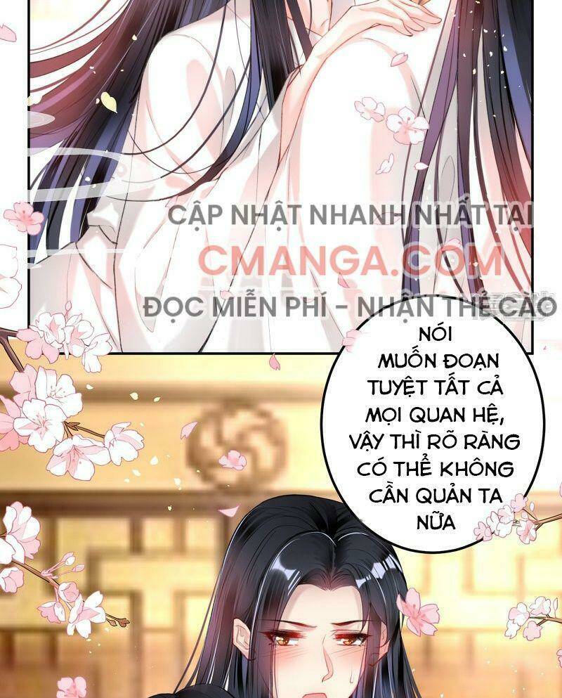 Vương Gia, Áo Lót Của Ngươi Rơi Mất Rồi: Chapter 83