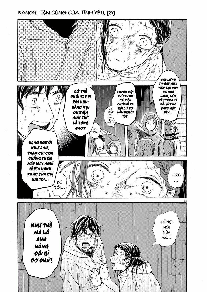 Kanon - Tận Cùng Của Tình Yêu.: Chapter 13