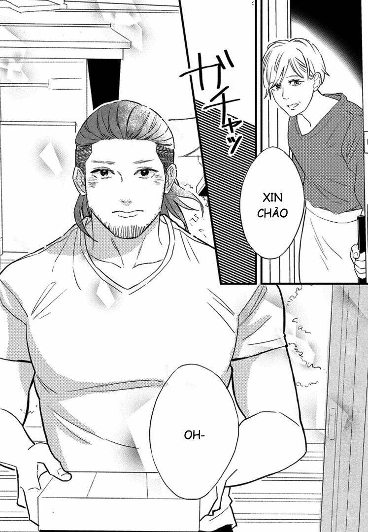 Pujyo And The Beast: Chapter 5