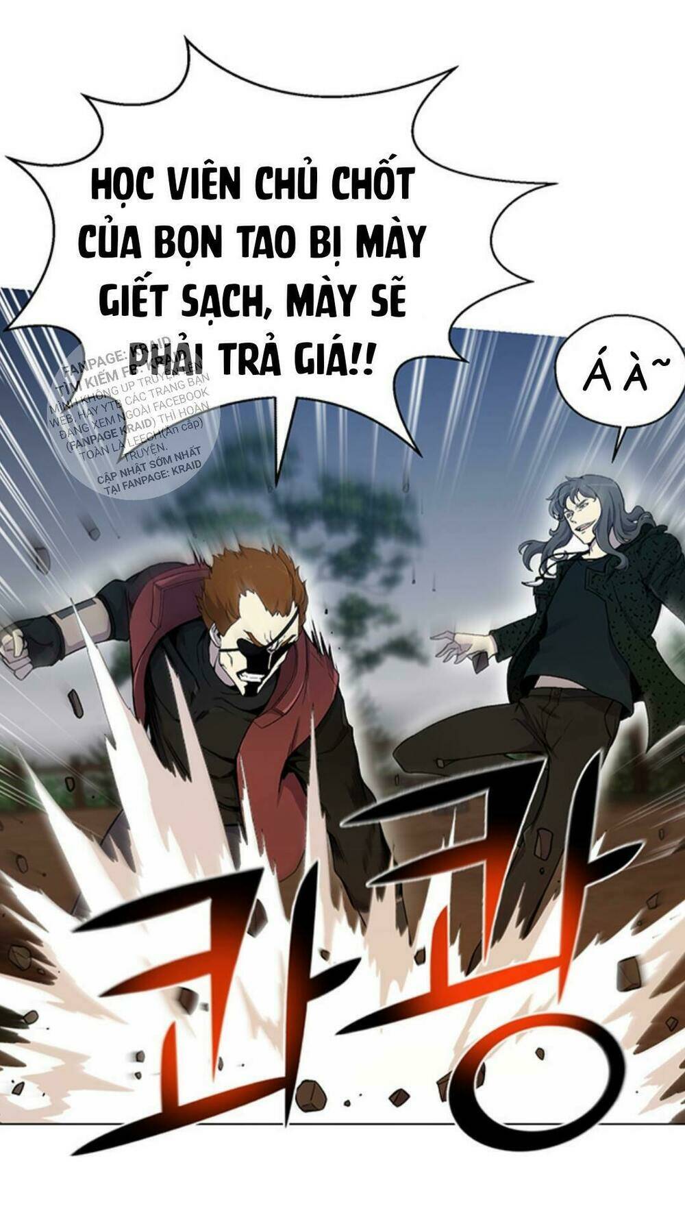 Luân Hồi Ác Nhân: Chapter 22