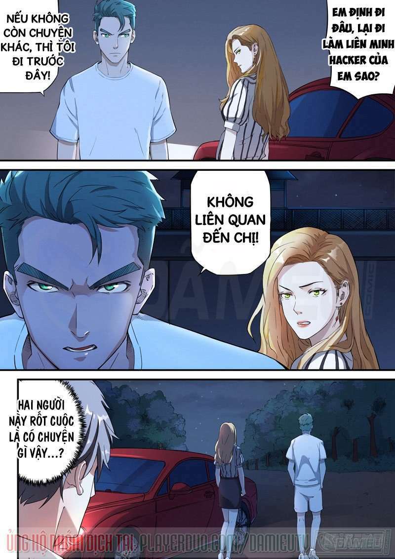 Vương Bài Đặc Công: Chapter 16