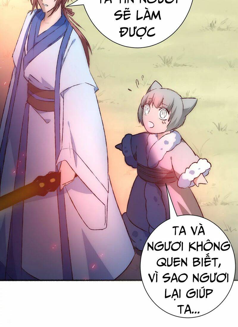 Nghịch Chuyển Tiên Đồ: Chapter 38