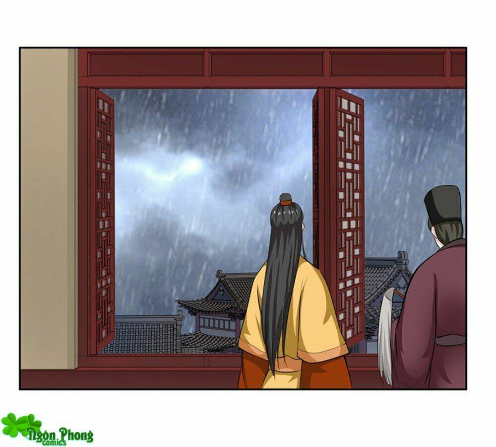 Hỏa Hồ: Chapter 50