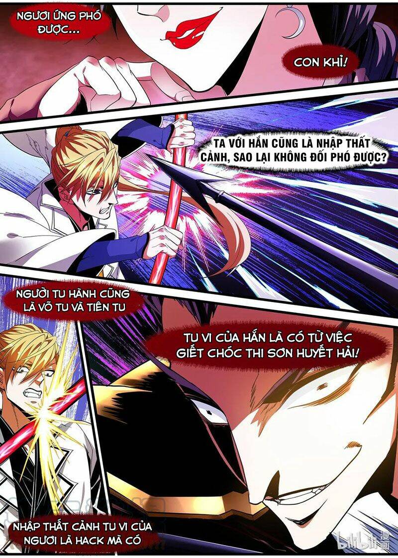 Cực Phẩm Tiên Hiệp Học Viện: Chapter 128