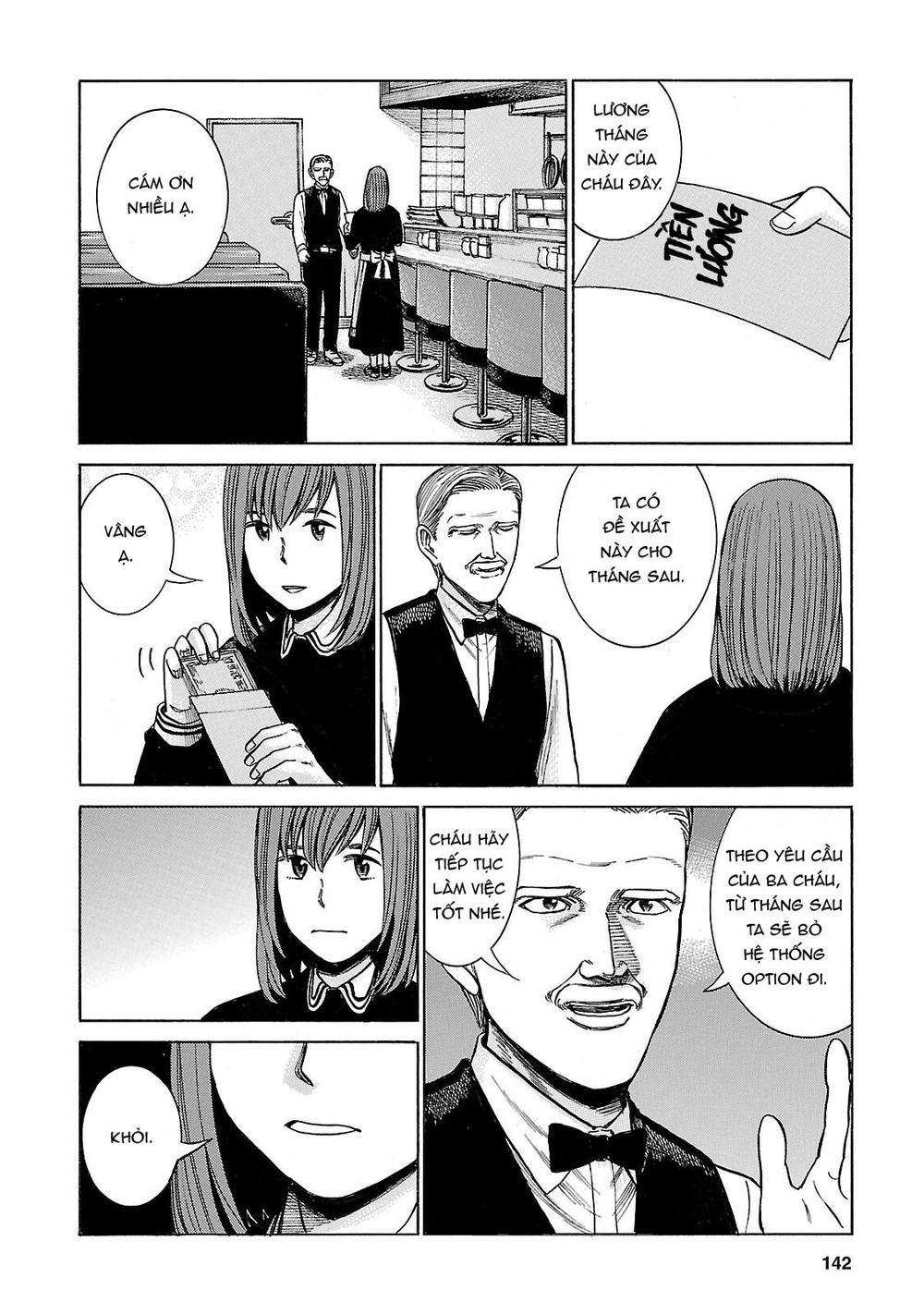 Não Phẳng Siêu Năng Lực: Chapter 52