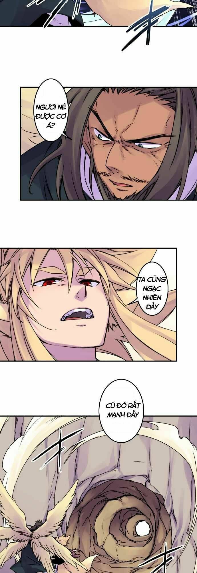 Ake No Tobari: Chapter 57