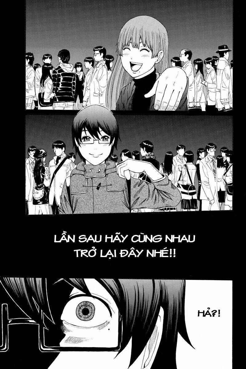 Hatsukoi Shinjuu: Chapter 19