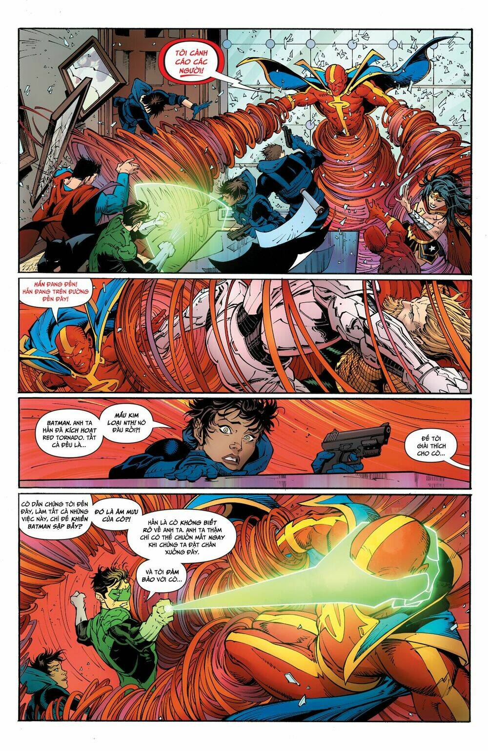 Dark Nights: Metal: Chapter 3