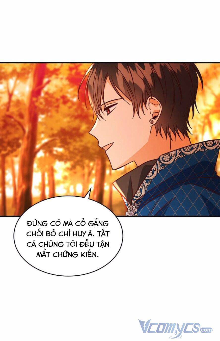 Lòng Trung Thành Với Kẻ Ác: Chapter 31