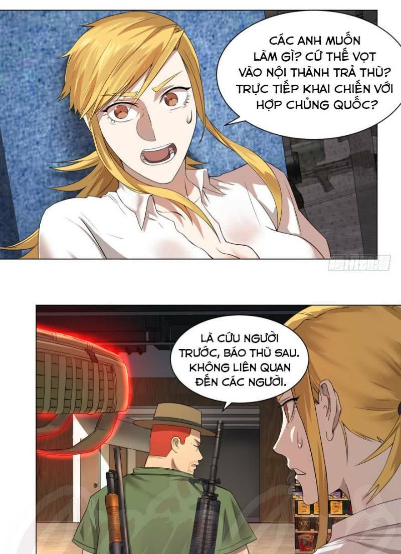 Danh Sách Kẻ Phản Diện: Chapter 64