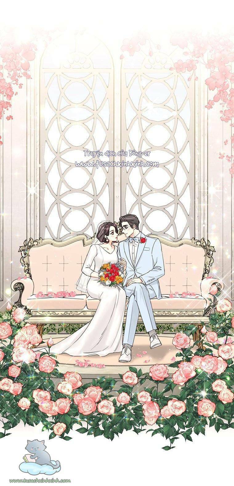 Hẹn Hò Nơi Công Sở: Chapter 105