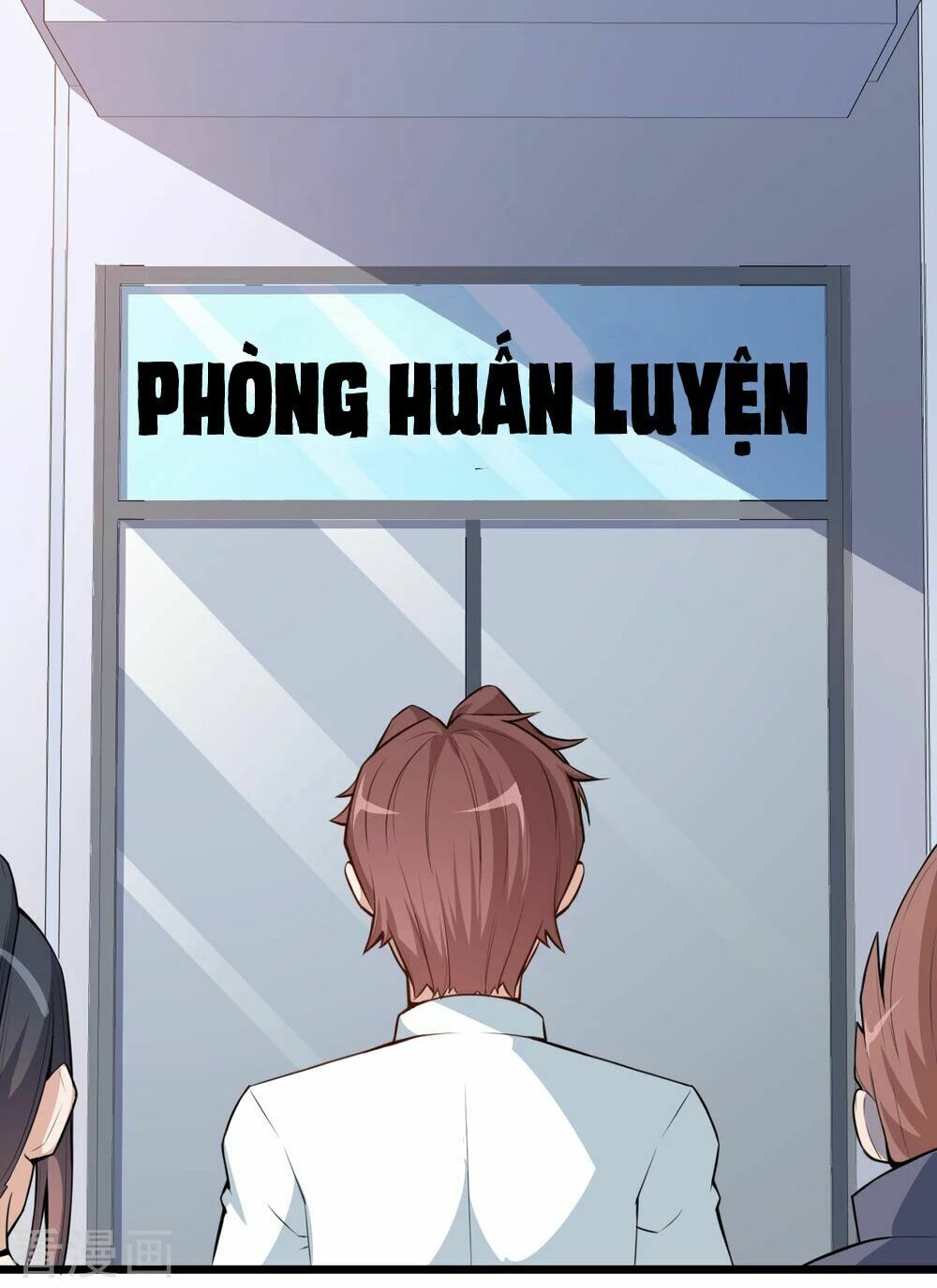 Vườn Trường Cuồng Sư Hệ Thống: Chapter 3