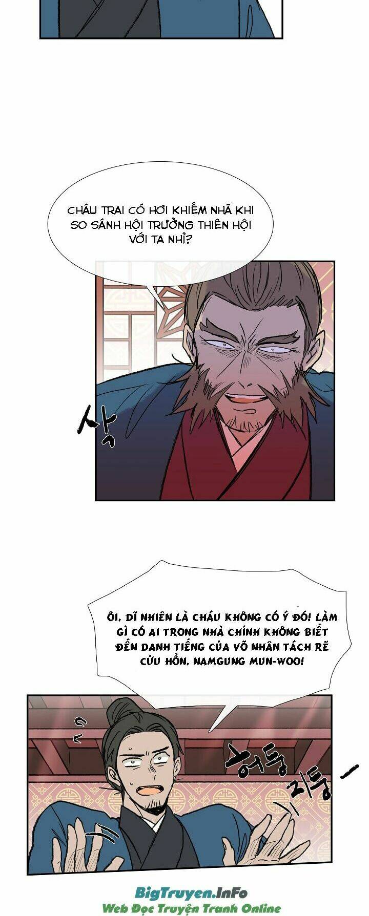 Học Sĩ Tái Sinh: Chapter 65