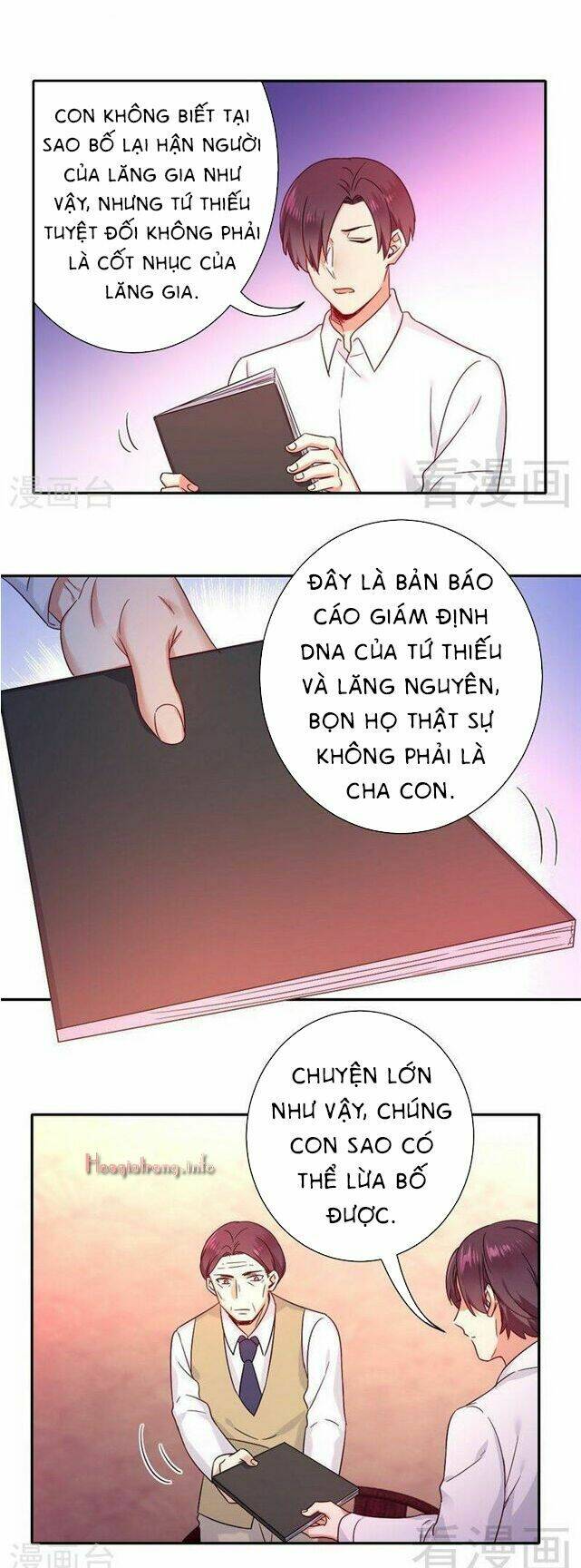 Phục Thù Thiếu Gia Tiểu Điềm Thê: Chapter 78