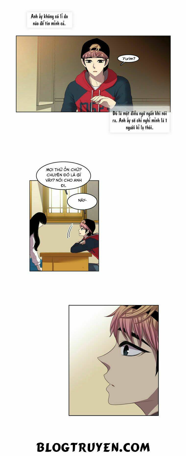 My Shining World: Chapter 11
