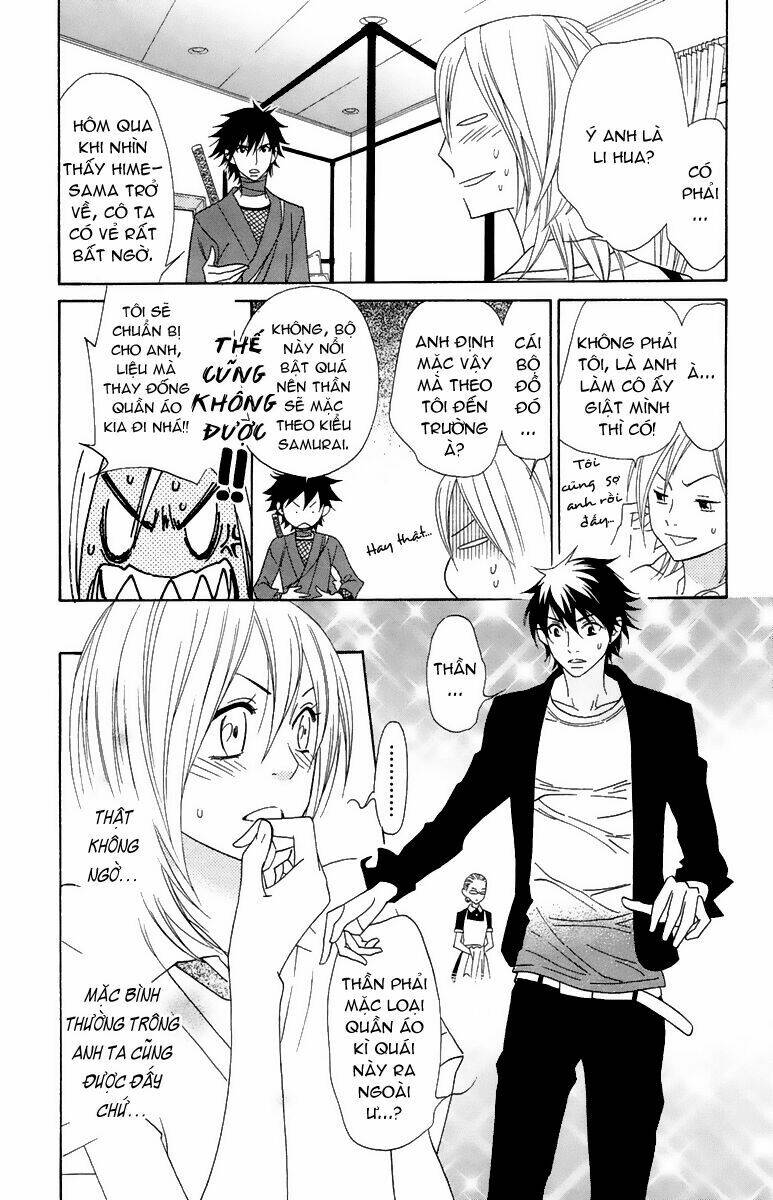 Shinobi Life: Chapter 1