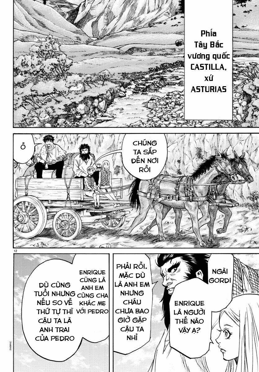 Toubousha Elio: Chapter 10