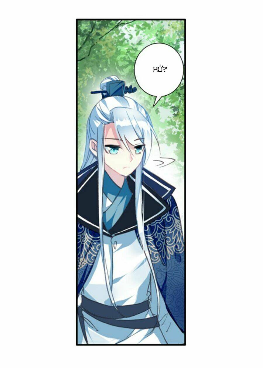 Trâm Trung Lục: Chapter 29.1