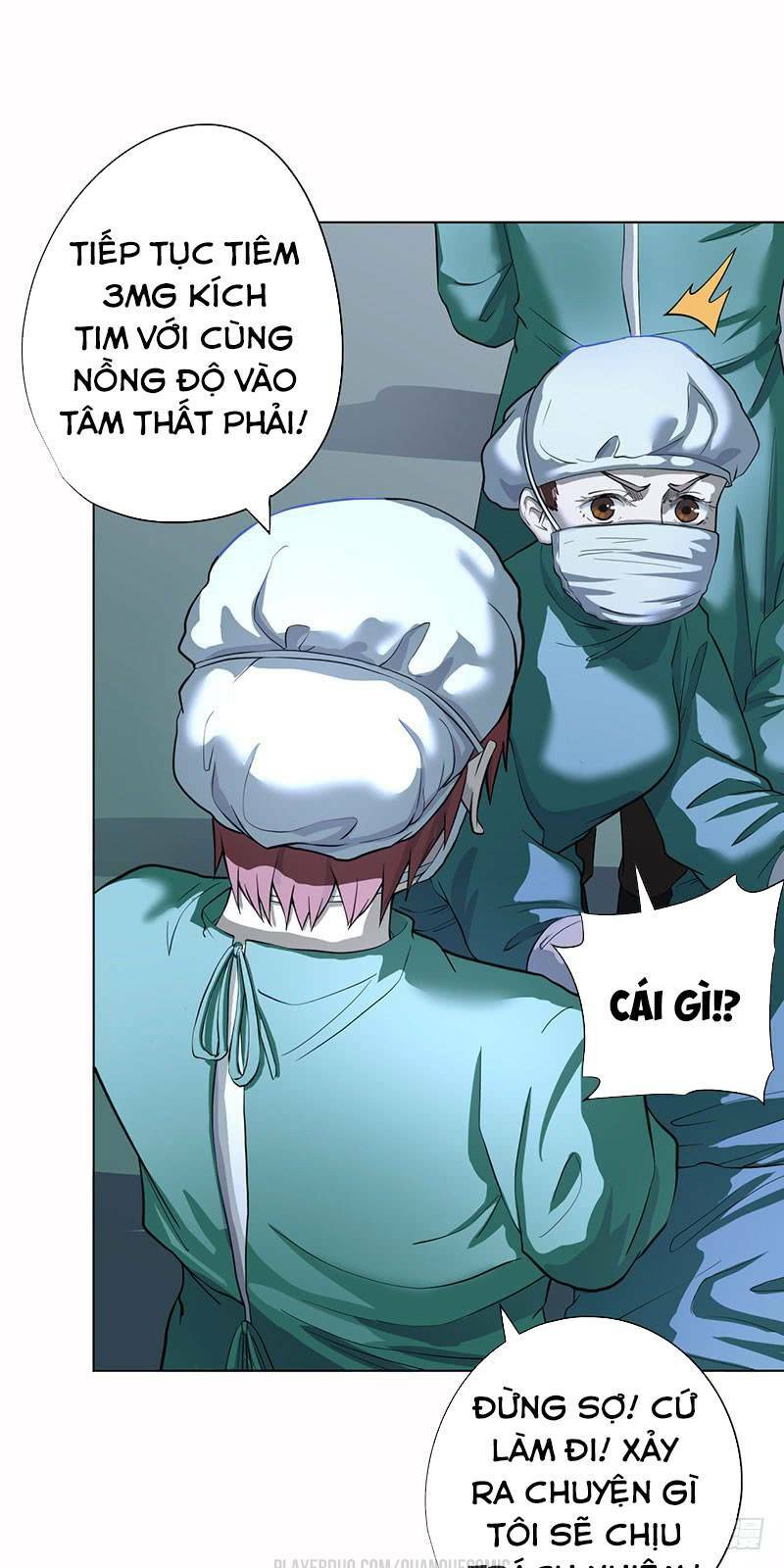 Vương Bài Thần Y: Chapter 2