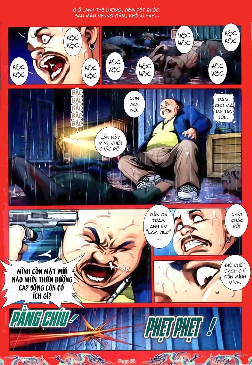 Người Trong Giang Hồ: Chapter 741