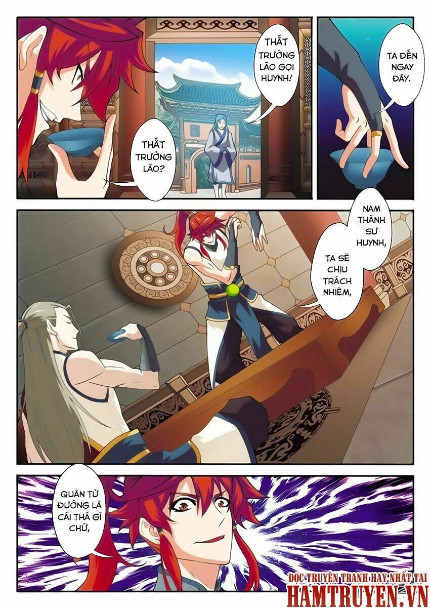 Thế Giới Tiên Hiệp: Chapter 89