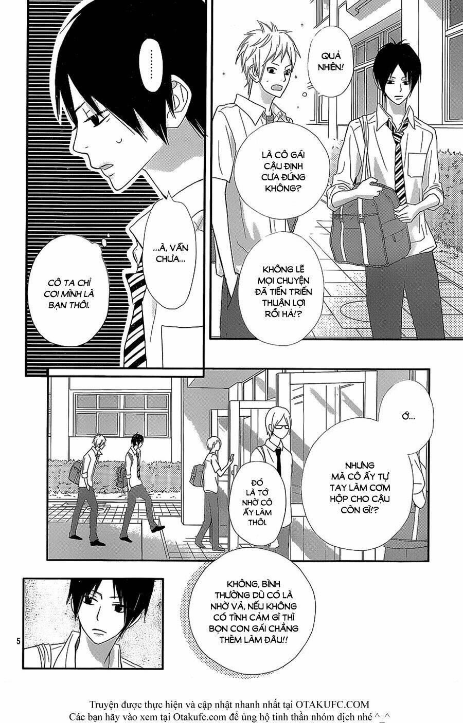 Rere Hello: Chapter 25