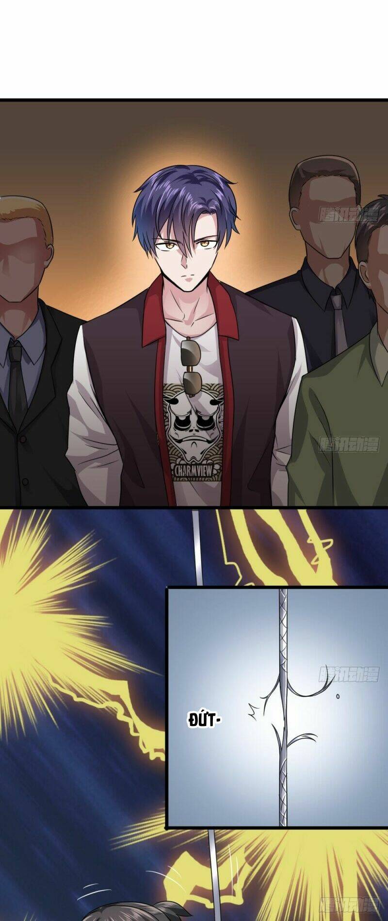 Hệ Thống Nghịch Tập Thiên Hậu: Chapter 50