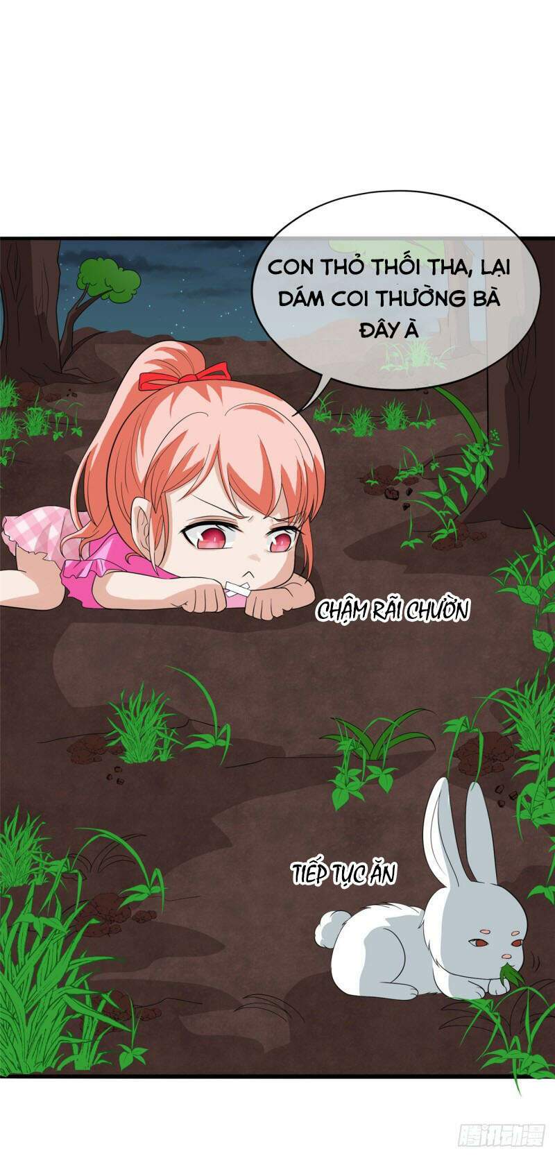 Siêu Cấp Nữ Thần Trọng Sinh: Chapter 32