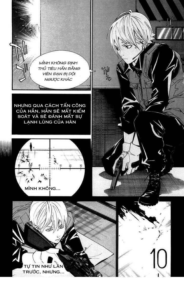 Alive - The Final Evolution: Chapter 61