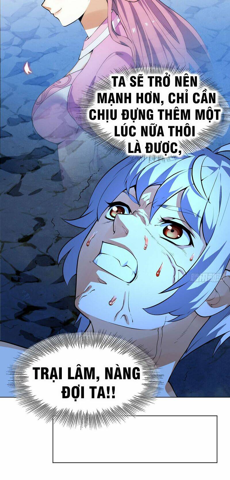 Thần Võ Đế Tôn: Chapter 13