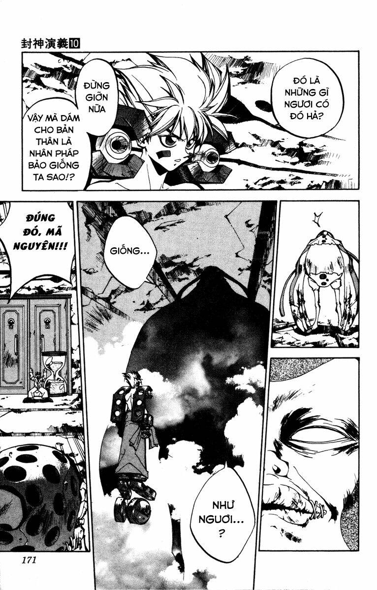 Bảng Phong Thần: Chapter 88