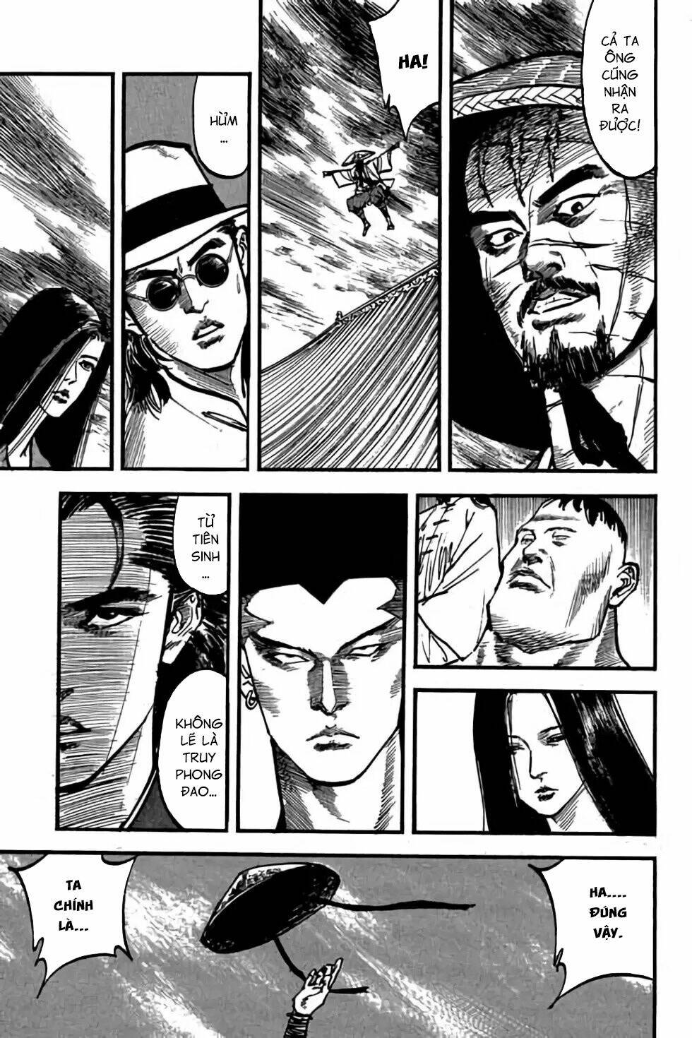 Hiệp Vương Liêu Thiêm Đinh: Chapter 60