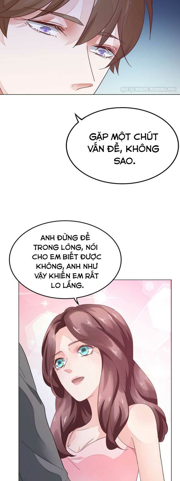 Điều Ước Sủng Ái Bất Bình Đẳng: Chapter 34