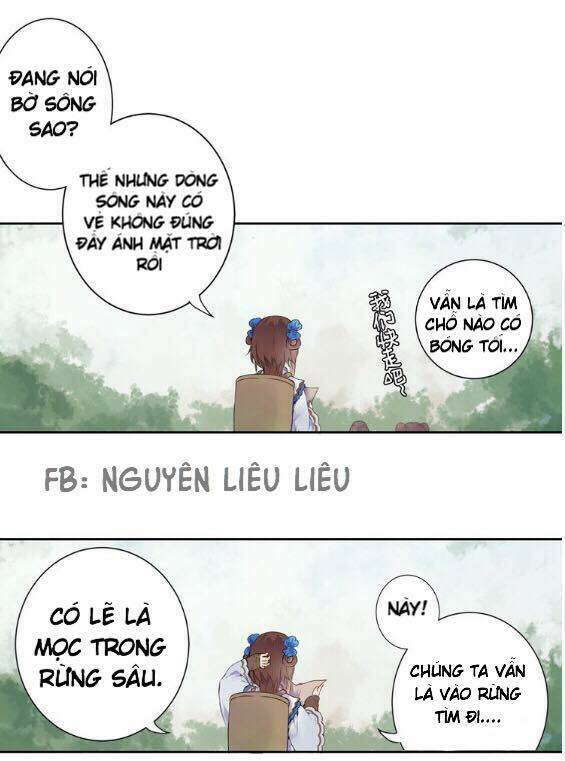 Đốt Đào Hoa: Chapter 1