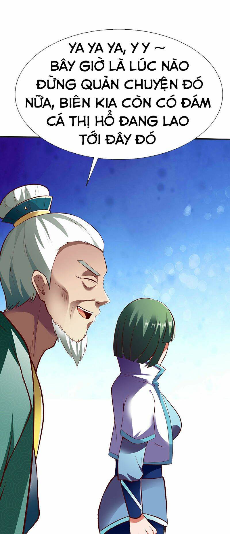 Chiến Đỉnh: Chapter 232
