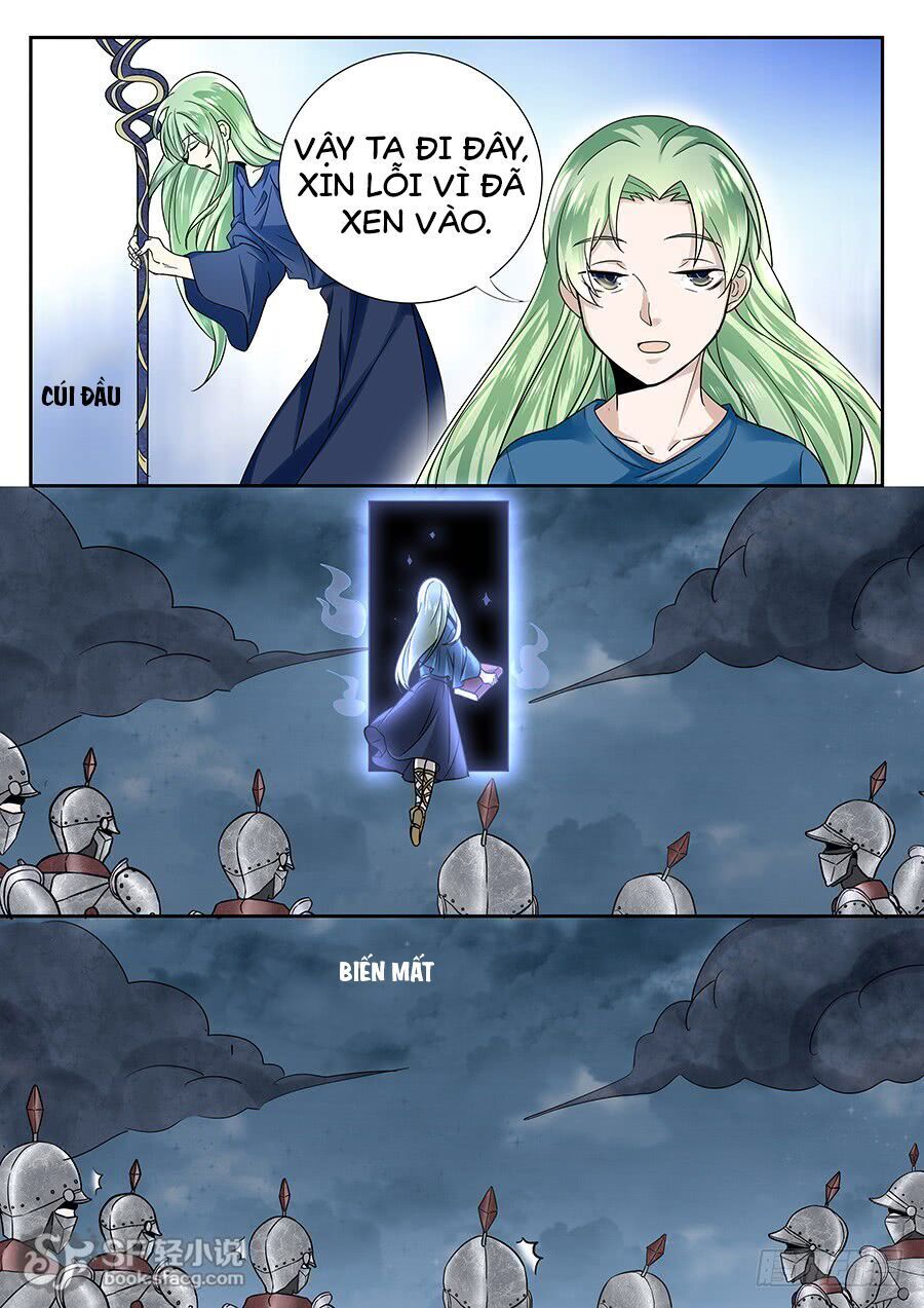 After Transformation, Mine And Her Wild Fantasy: Chapter 54