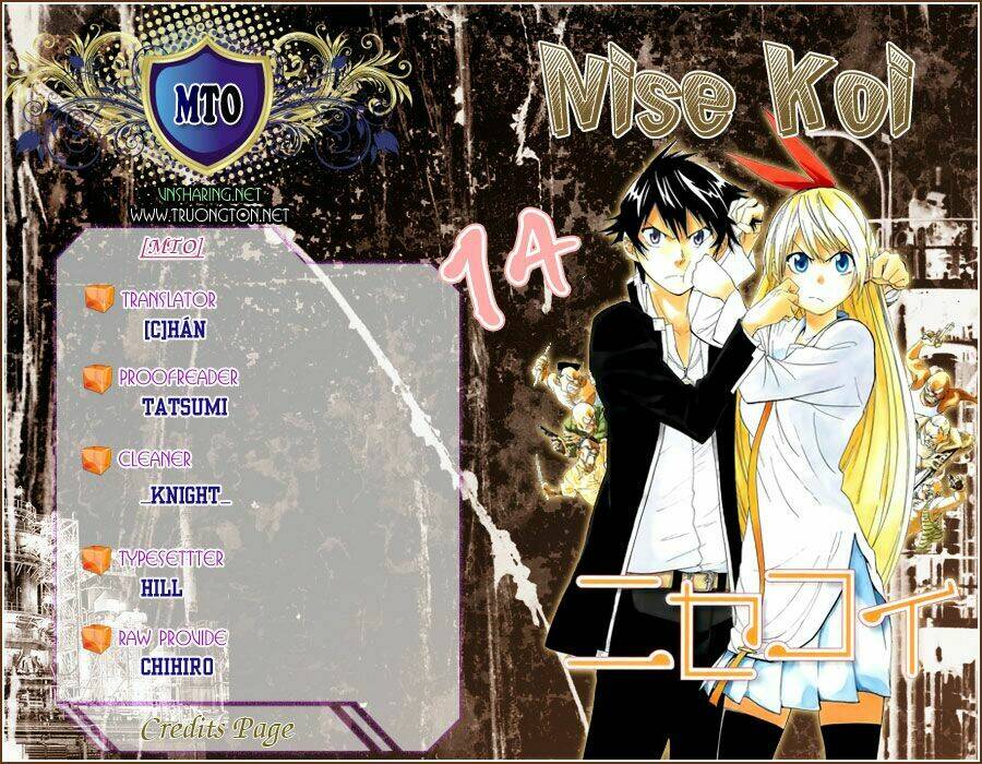 Tình Yêu Ngang Trái: Chapter 14