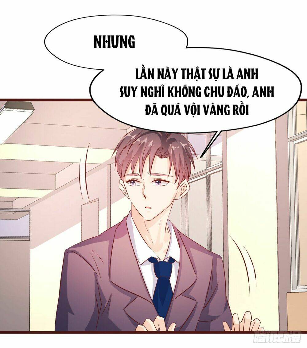 Sau Này Vẫn Cứ Thích Anh: Chapter 16