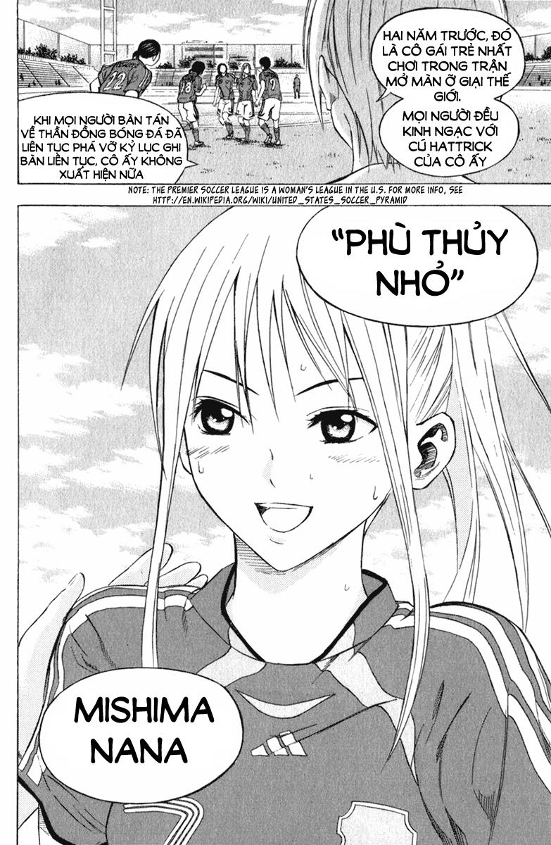 Area No Kishi: Chapter 53