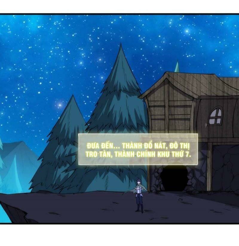 Thánh Đường Chi Thành: Chapter 20