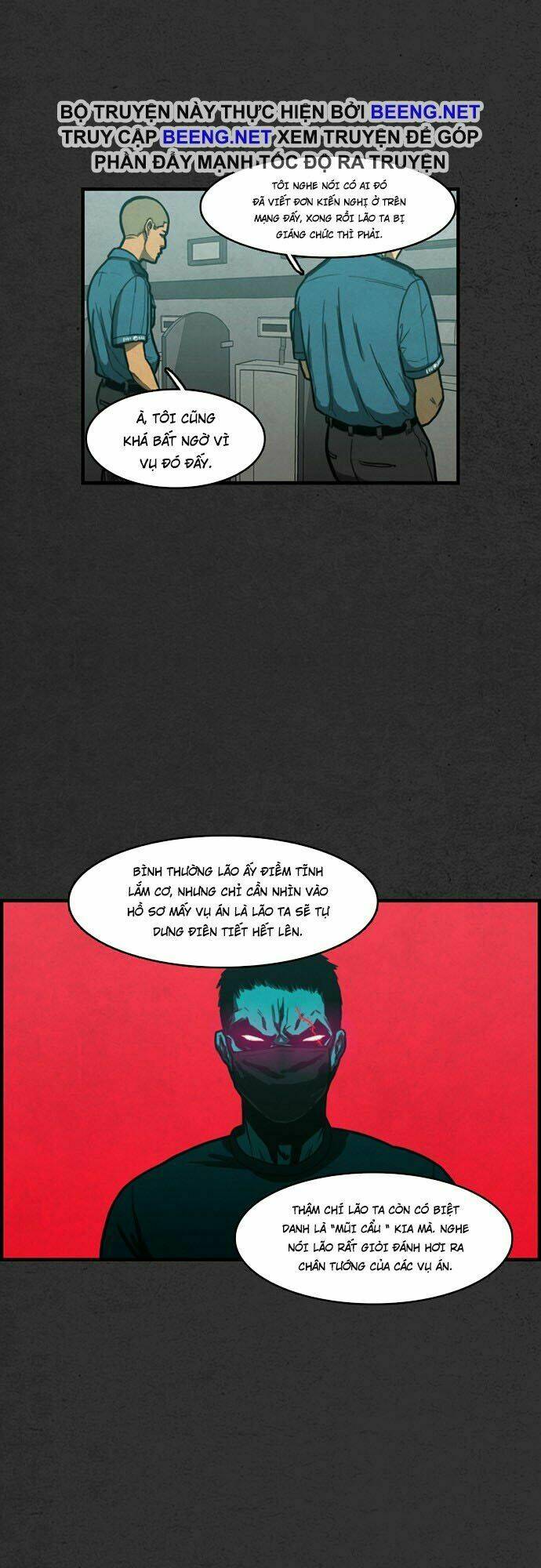 Khu Trọ Quỷ Ám: Chapter 4