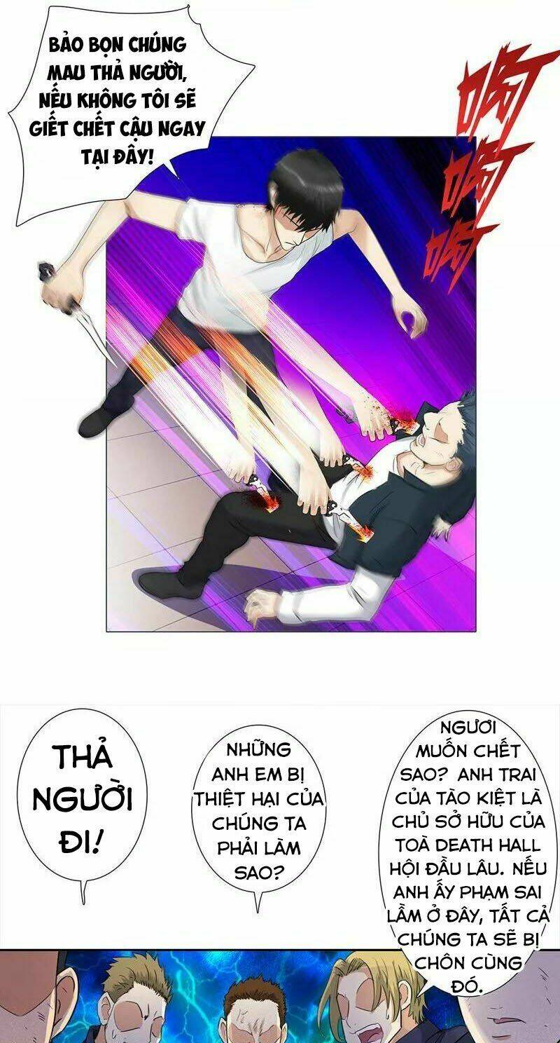 Học Viện Cao Thủ: Chapter 61