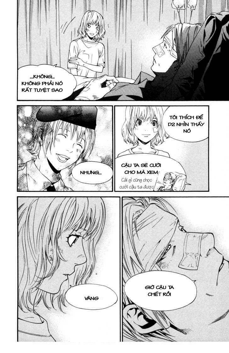 Alive - The Final Evolution: Chapter 68