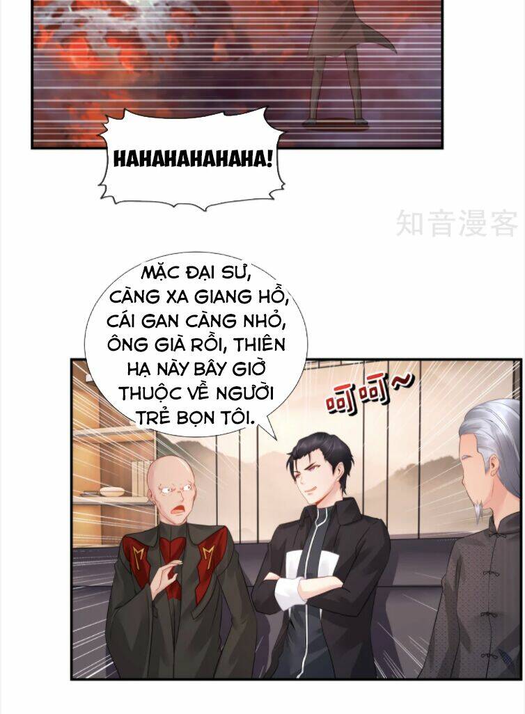 Phong Thủy Thiên Sư: Chapter 35