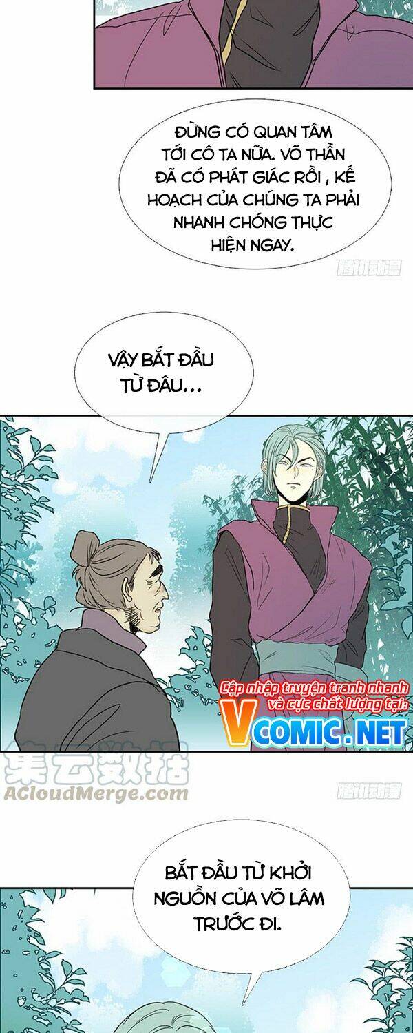 Học Sĩ Tái Sinh: Chapter 122.5