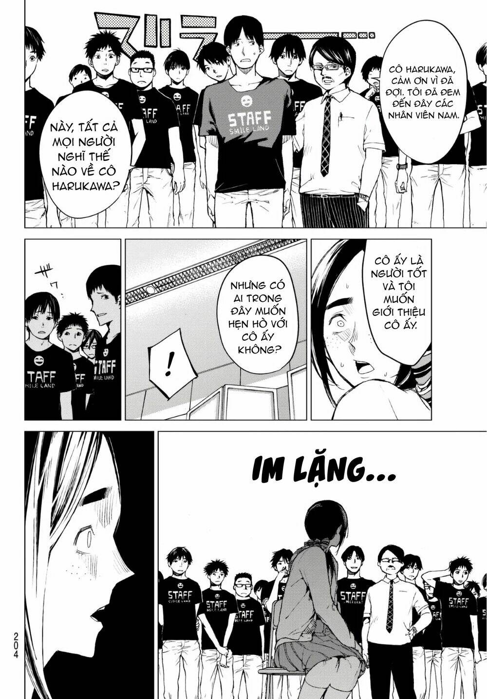 Sengoku No Karma: Chapter 29