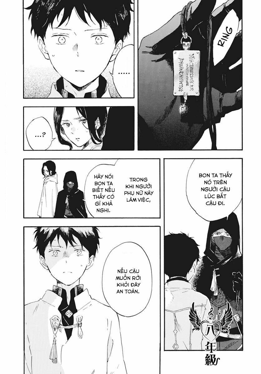 Cô Người Hầu Tóc Đỏ: Chapter 124